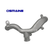 Tuyau de refroidissement en métal LR092992 LR090630 pour Land Rover Defender Discovery 4 5 Range Rover Sport L320 L494 Velar Vogue L322 L405