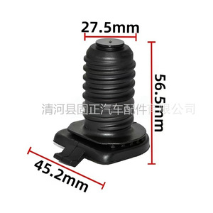 Boulon de roue de secours Audi A6L C7 A7 A1 B-2210 en acier, pièce de rechange - Product Image 2