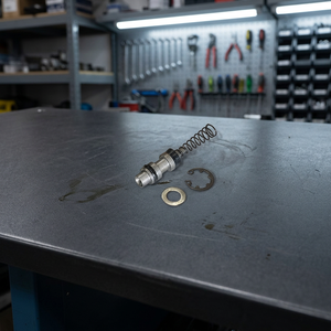 Nouvelle pompe axiale complète de remplacement BRK187 pour système de freinage de scooter Ottopuntuno CNC VB/MC-11 - Product Image 3