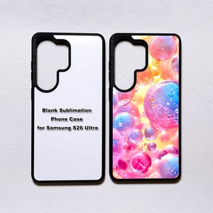 <span class=keywords><strong>เคส</strong></span><span class=keywords><strong>โทรศัพท์</strong></span>แบบระเหิด2D กันกระแทกกันลื่นสำหรับ <span class=keywords><strong>Samsung</strong></span> S26 Ultra - Product Image 1