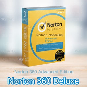 <span class=keywords><strong>Norton</strong></span> 360 máy tính chống virus tường lửa chính hãng mã kích hoạt Chứng Khoán phiên bản Internet cho - Product Image 2
