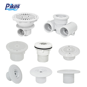 Kit Complet d'Accessoires pour Piscine : Pompe, Filtre, Échelle, Éclairage, Skimmer, Jet, Drain Principal, Bloc de Démarrage, Jet d'Eau, Kit Piscine - Product Image 3