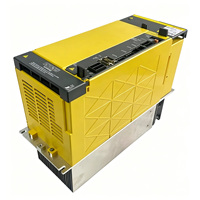 Fanuc A06B-6270-H030 Aisp-30Hv-B İş Mili Amplifikatörü 62A 400V Yüksek Voltajlı Rejeneratif Fssb Sürücü Multi A06B-6270-H030 Stokta Mevcut