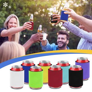 Fundas Enfriadoras para Latas y Botellas de 12oz, de Neopreno Antideslizante, para Cerveza y Refrescos - Product Image 6