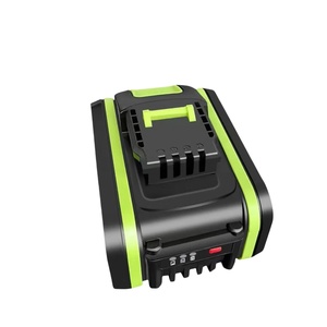 <span class=keywords><strong>Batteria</strong></span> agli Ioni di Litio Ricaricabile <span class=keywords><strong>20V</strong></span> 8.0Ah Sostitutiva per Utensili Elettrici Senza Fili <span class=keywords><strong>WORX</strong></span> WA3551 WA3553 - Product Image 4