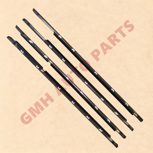 Guarnizione Esterna <span class=keywords><strong>per</strong></span> Finestrini Auto, Modanatura in Plastica <span class=keywords><strong>per</strong></span> Toyota Camry/<span class=keywords><strong>Vista</strong></span>/Aurion 2001-2006 - Product Image 6