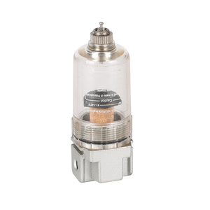 Unidades neumáticas tipo SMC/Airtac AF2000-02, Filtro de aire, Tratamiento de fuente de aire, Lubricador de aire, Componente de tratamiento de fuente de aire AL3000-03 - Product Image 2