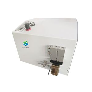 Machine de découpe et de dénudage blindée tressée en métal pour câble tressé - Product Image 2