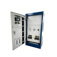 Stabilisateur/régulateur de tension numérique personnalisé 80 KVA, monophasé/triphasé, entrée 380 volts, sortie 220 volts, cuivre pour utilisation SVC
