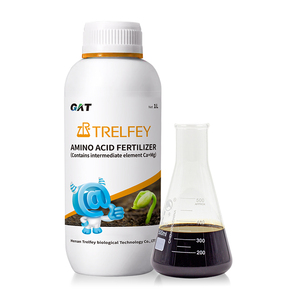 Chất lỏng cỏ phân bón ca mg S tập trung tăng trưởng thúc đẩy phân bón cho cỏ - Product Image 5