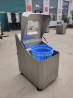 Déshydrateur d'aliments pour légumes verts séchant la machine de séchage centrifuge pour légumes