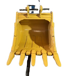 Cucharón <span class=keywords><strong>de</strong></span> Uso General para Miniexcavadora, Cucharón <span class=keywords><strong>de</strong></span> Excavación para Microexcavadoras <span class=keywords><strong>de</strong></span> 1-6 Toneladas, Excavación <span class=keywords><strong>de</strong></span> Suelo - Product Image 3