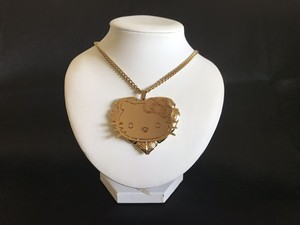 Dropshipping, venta al por mayor, collar con colgante de dibujos animados chapado en oro de acero inoxidable personalizado, joyería de moda personalizada, regalo Unisex - Product Image 4