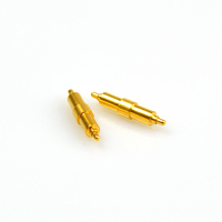 Connecteur Pogo Pin à ressort personnalisé Sinhoo, 2 à 12 broches, plaqué or, SMT DIP, étanche IP67 pour PCB, charge de batterie, montre connectée