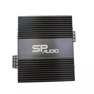 Amplificador de coche brasileño de la clase D de la gama completa del poder más elevado tamaño pequeño de 200W 4ch para <span class=keywords><strong>el</strong></span> <span class=keywords><strong>merca</strong></span> - Product Image 1