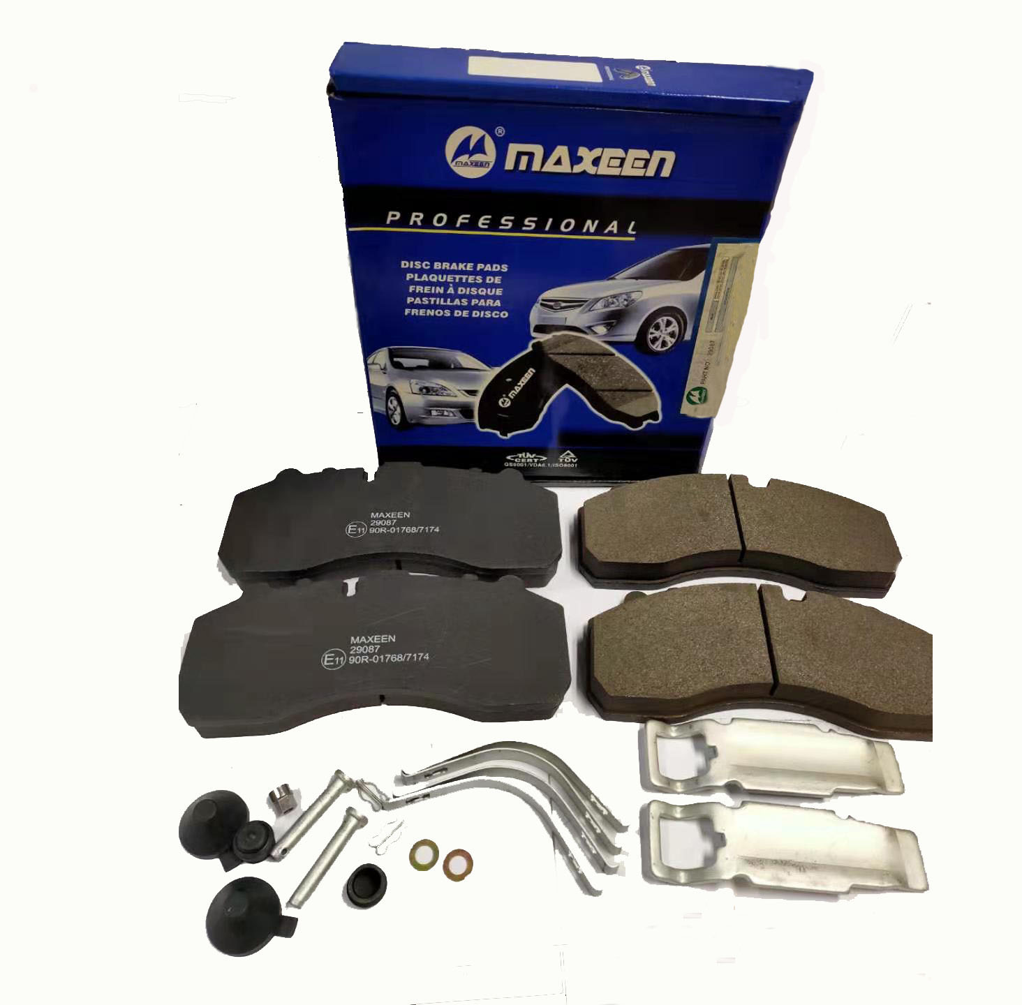 Motorsport Auto - The Z Store - MSA 3-2 Header, No Smog
