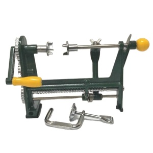 Pelador de Manzanas, <span class=keywords><strong>Naranjas</strong></span> y Papas de Mano para Encimera, Nuevo, Envío Gratis (00296) - Product Image 1