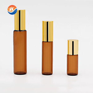 Botella de Vidrio Transparente de Alta Calidad para Medicamentos con Tapa Eléctrica de Alúmina, Marca Brother, Modelo con Tapa de Rosca - Product Image 5