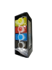 Colortime HP 991 Hp991 Mực Liên Tục Cung Cấp Hệ Thống Ciss Cho HP Toàn Trang P77940 Với Tự Động Thiết Lập Lại Chip - Product Image 2