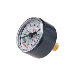 ใหม่ 100% 18-015-989 เกจวัด 18015989 0-10 บาร์ มีสินค้าในสต็อก - Product Image 1