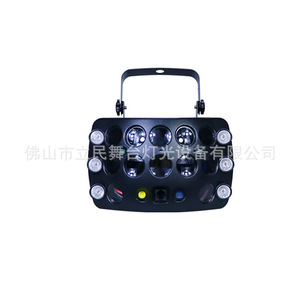 Lámpara de Mariposa 5 en 1 Limin, Luces Láser DMX 512, Iluminación de Escenario, Fiesta, KTV, Discoteca - Product Image 5