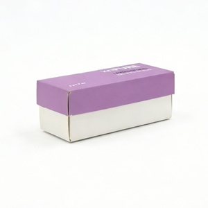 Caja de Regalo para Rosas, Caja para Ramos, Caja para Té de Hierbas, Caja de Cartón, Caja de Cartón Cuadrada Ecológica para Flores - Product Image 2