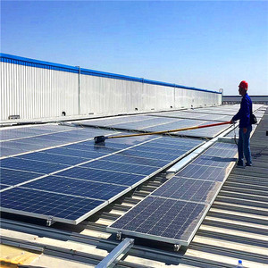 Robot de nettoyage EITAI pour panneaux solaires, machine de nettoyage automatique à sec pour modules photovoltaïques, bon prix, robot de nettoyage de panneaux solaires - Product Image 3