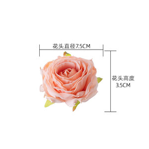 M18, venta al por mayor, cabezas <span class=keywords><strong>de</strong></span> flores artificiales, cabeza <span class=keywords><strong>de</strong></span> flor <span class=keywords><strong>de</strong></span> seda <span class=keywords><strong>de</strong></span> pared Floral DIY, cabeza <span class=keywords><strong>de</strong></span> flor <span class=keywords><strong>de</strong></span> peonía Rosa falsa para decoración <span class=keywords><strong>de</strong></span> <span class=keywords><strong>pastel</strong></span> <span class=keywords><strong>de</strong></span> <span class=keywords><strong>boda</strong></span> - Product Image 4
