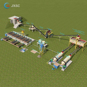 Línea de Beneficio de Mineral de Barita con Flotación y Separación por Gravedad - Product Image 5