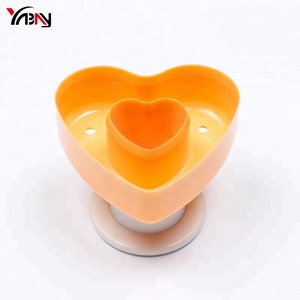 ที่ตัดคุกกี้รูปโดนัททรงกลมยอดนิยม วัสดุ ABS สำหรับทำคุกกี้ DIY - Product Image 6