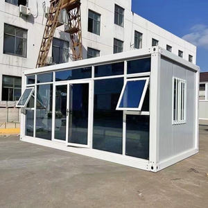 <span class=keywords><strong>Maison</strong></span> conteneur extensible moderne <span class=keywords><strong>préfabriquée</strong></span> certifiée – <span class=keywords><strong>Prix</strong></span> usine – Solution <span class=keywords><strong>clé</strong></span> <span class=keywords><strong>en</strong></span> <span class=keywords><strong>main</strong></span> - Product Image 1