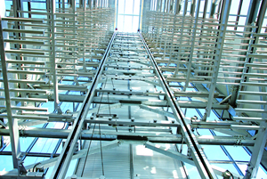 Personalizable tipo torre de elevación vertical coche pila sistema de aparcamiento - Product Image 3