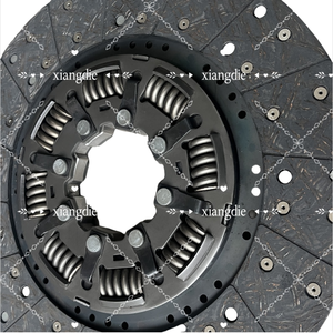Placa de presión de disco de embrague de transmisión Carmas 141601130 para camión de tractores agrícolas automotrices - Product Image 6