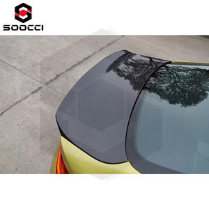 F82 M4 in fibra di carbonio CSL stile coperchio del bagagliaio per <span class=keywords><strong>BMW</strong></span> <span class=keywords><strong>4</strong></span> <span class=keywords><strong>serie</strong></span> <span class=keywords><strong>F32</strong></span> 420i 430i 440i F82 M4 coupé coperchio posteriore del bagagliaio del bagagliaio - Product Image 6
