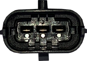 Nuevo sensor de presión de riel común de combustible diésel para <span class=keywords><strong>Fiat</strong></span> <span class=keywords><strong>Doblo</strong></span> Ford Lancia Opel Suzuki 0281006164 - Product Image 2