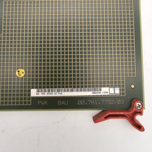 Ban đầu được sử dụng pwk 00.781.7792/03 Bảng Mạch phụ tùng thiết yếu cho máy in <span class=keywords><strong>Offset</strong></span> - Product Image 2