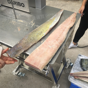 Máquina para Quitar Espinas de Atún Congelado, Máquina para Quitar Piel de <span class=keywords><strong>Pez</strong></span> <span class=keywords><strong>Espada</strong></span> Congelado - Product Image 2