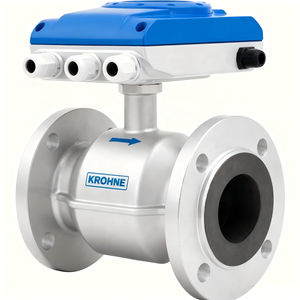New Arrival Cologne Flowmeter OPTIFLUX6300 Series Sensor Can Liquid, Sewage and Tap Water OPTIFLUX 6300 Krohne OPTIFLUX 6300 <b>Flo</b> - Product Image 6