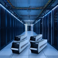 Boîte de distribution Symmetra PX SYBTU2-PLP, 6 prises, verrouillage biométrique, module de remplacement industriel haute performance