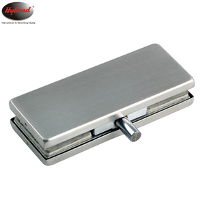 Accesorios de bisagra superior, material de <span class=keywords><strong>acero</strong></span> inoxidable, Hyland OEM, accesorios de puerta de vidrio - Product Image 2