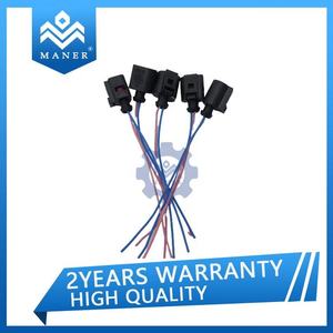 1J0973702 Piezas de Repuesto para Motor de Automóvil, Conector de Cableado Eléctrico para Encendido de VW Passat B6 B7 Golf MK5 - Product Image 4