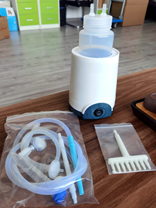 Aspirateur de table portable 1L, aspirateur compact de qualité supérieure pour fournitures de laboratoire - Product Image 4