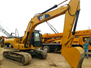 Medio Japón usado japonés CAT 312C 312D 312D2 312D2GC 312DL Excavadora hidráulica sobre orugas para la venta - Product Image 4