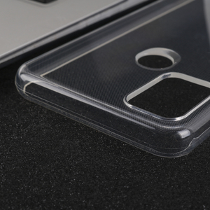 Funda de protección contra caídas para UMIDIGI A5 A7 A9 A11 Pro Max A13S TPU fundas de silicona para teléfono funda trasera transparente - Product Image 4