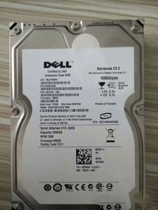 ฮาร์ดดิสก์ SAS ขนาด 2.5 นิ้ว ความเร็ว 7.2K RPM ความจุ 1TB สำหรับเซิร์ฟเวอร์  ลดราคาพิเศษ - Product Image 3