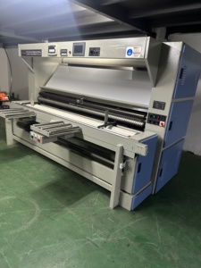 Máquina de Inspección de Tejidos y Rollos RONMACK RM-FA22 Nueva para Uso Doméstico con Motor - Product Image 2