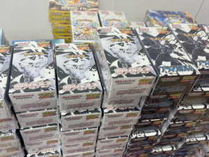 Cartes à collectionner Pokémon originales japonaises SV11w SV11b <span class=keywords><strong>Noir</strong></span> <span class=keywords><strong>et</strong></span> <span class=keywords><strong>Blanc</strong></span> Dragon TCG, boîte de renforcement, jouets pour enfants - Product Image 5