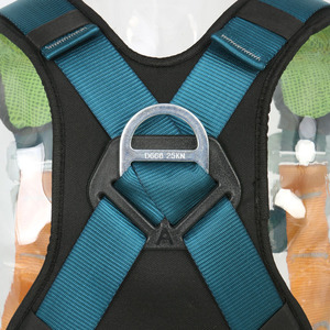 Harness keselamatan, Kit pelindung jatuh dengan bantalan pinggang - Product Image 3