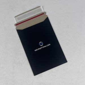 ซองจดหมายกระดาษแข็งสีขาวซองจดหมายกระดาษแข็งซองจดหมายสำหรับจัดส่งภาพถ่ายวัสดุบรรจุภัณฑ์ - Product Image 5