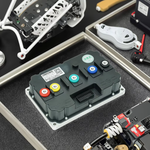 Fardriver ND721200智能直流控制器模块编程无刷电动摩托车正弦波控制器 - Product Image 1